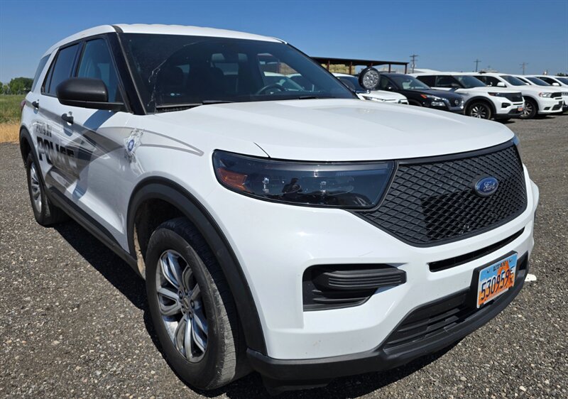 2021 Ford Explorer Police Interceptor AWD - Photo 1 - Albuquerque, NM 87107