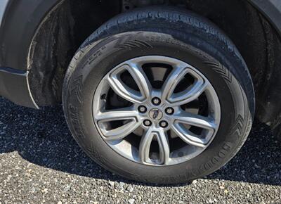 2021 Ford Explorer Police Interceptor AWD   - Photo 19 - Albuquerque, NM 87107