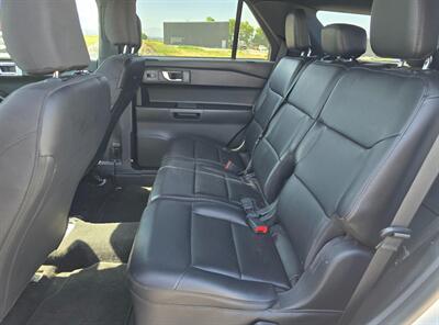 2021 Ford Explorer Police Interceptor AWD   - Photo 16 - Albuquerque, NM 87107