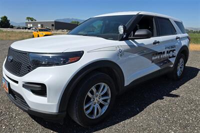 2021 Ford Explorer Police Interceptor AWD   - Photo 3 - Albuquerque, NM 87107