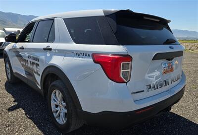2021 Ford Explorer Police Interceptor AWD   - Photo 11 - Albuquerque, NM 87107