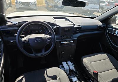 2021 Ford Explorer Police Interceptor AWD   - Photo 13 - Albuquerque, NM 87107