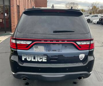 2022 Dodge Durango Pursuit   - Photo 7 - Albuquerque, NM 87107