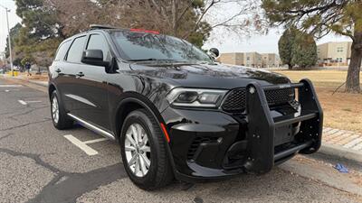 2022 Dodge Durango Pursuit SUV