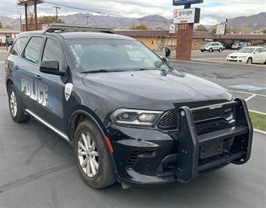 2022 Dodge Durango Pursuit SUV