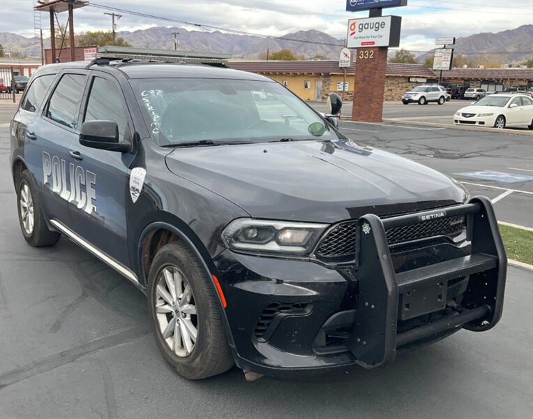 2022 Dodge Durango Pursuit   - Photo 1 - Albuquerque, NM 87107