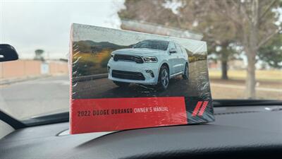 2022 Dodge Durango Pursuit   - Photo 21 - Albuquerque, NM 87107