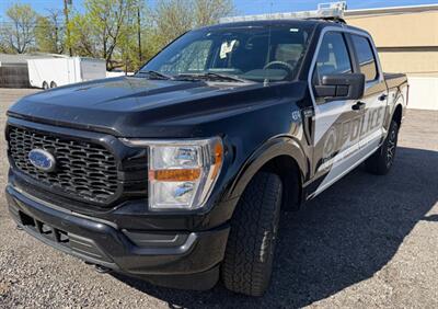 2022 Ford F-150 XL   - Photo 3 - Albuquerque, NM 87107