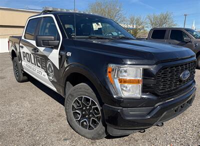 2022 Ford F-150 XL   - Photo 1 - Albuquerque, NM 87107