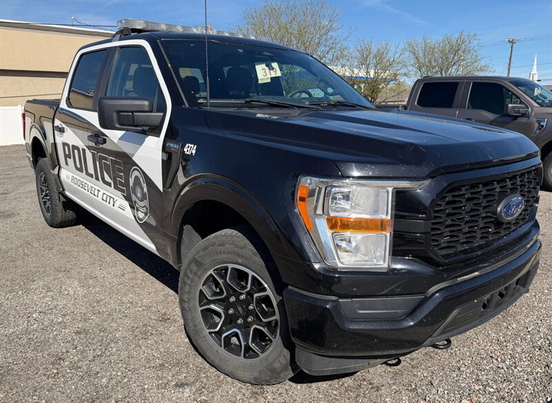2022 Ford F-150 XL   - Photo 1 - Albuquerque, NM 87107