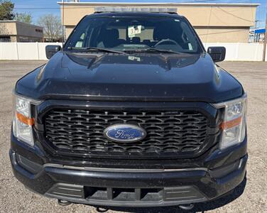 2022 Ford F-150 XL   - Photo 4 - Albuquerque, NM 87107