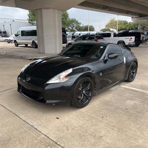 2011 Nissan 370Z 2Dr Coupe Coupe