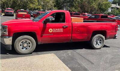 2016 Chevrolet Silverado 1500 LS   - Photo 5 - Albuquerque, NM 87107