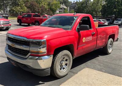 2016 Chevrolet Silverado 1500 LS   - Photo 3 - Albuquerque, NM 87107