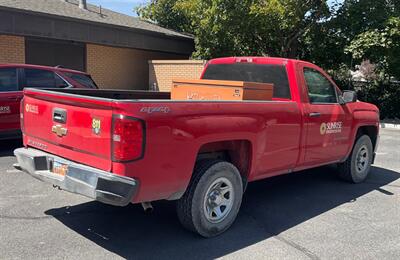 2016 Chevrolet Silverado 1500 LS   - Photo 11 - Albuquerque, NM 87107