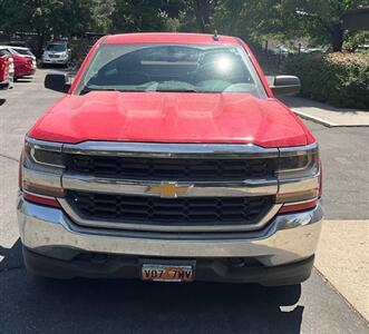 2016 Chevrolet Silverado 1500 LS   - Photo 4 - Albuquerque, NM 87107