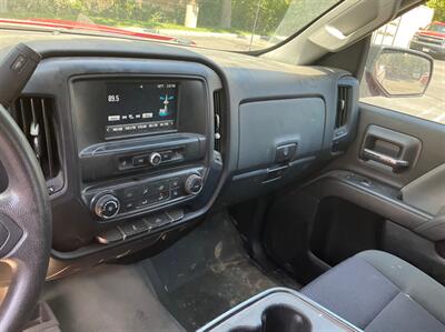 2016 Chevrolet Silverado 1500 LS   - Photo 17 - Albuquerque, NM 87107