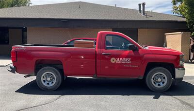 2016 Chevrolet Silverado 1500 LS   - Photo 9 - Albuquerque, NM 87107