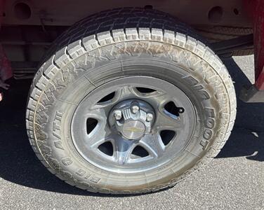 2016 Chevrolet Silverado 1500 LS   - Photo 14 - Albuquerque, NM 87107