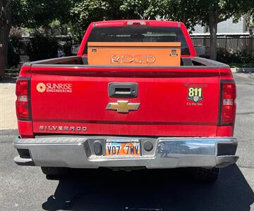 2016 Chevrolet Silverado 1500 LS   - Photo 8 - Albuquerque, NM 87107