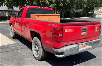 2016 Chevrolet Silverado 1500 LS   - Photo 7 - Albuquerque, NM 87107