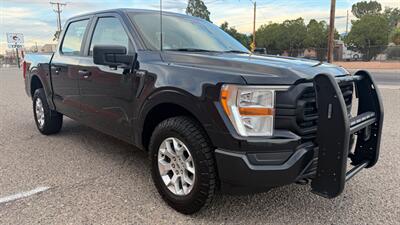 2022 Ford F-150 Police Responder - Photo 31 - Albuquerque, NM 87107