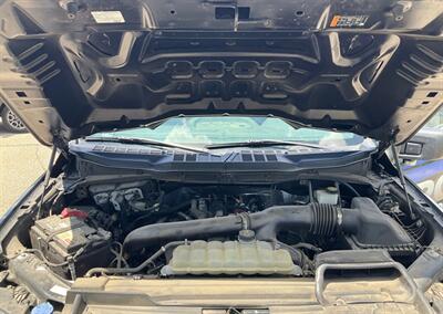 2022 Ford F-150 Police Responder   - Photo 12 - Albuquerque, NM 87107