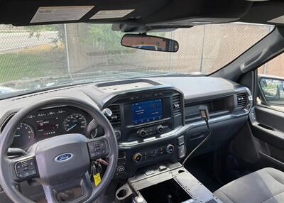 2022 Ford F-150 Police Responder   - Photo 13 - Albuquerque, NM 87107