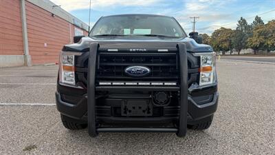 2022 Ford F-150 Police Responder - Photo 40 - Albuquerque, NM 87107