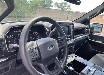 2022 Ford F-150 Police Responder   - Photo 14 - Albuquerque, NM 87107