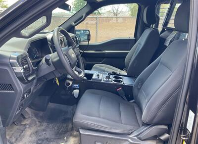 2022 Ford F-150 Police Responder   - Photo 17 - Albuquerque, NM 87107