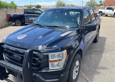 2022 Ford F-150 Police Responder   - Photo 5 - Albuquerque, NM 87107