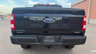 2022 Ford F-150 Police Responder - Photo 36 - Albuquerque, NM 87107