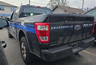 2022 Ford F-150 Police Responder   - Photo 7 - Albuquerque, NM 87107