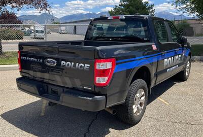 2022 Ford F-150 Police Responder   - Photo 9 - Albuquerque, NM 87107