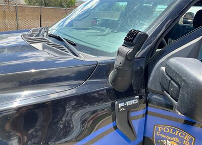 2022 Ford F-150 Police Responder   - Photo 20 - Albuquerque, NM 87107