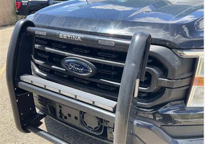 2022 Ford F-150 Police Responder   - Photo 4 - Albuquerque, NM 87107