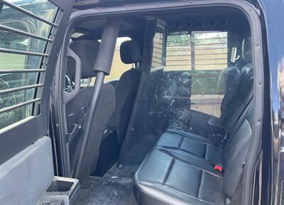 2022 Ford F-150 Police Responder   - Photo 19 - Albuquerque, NM 87107