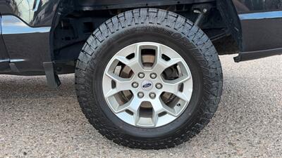 2022 Ford F-150 Police Responder - Photo 22 - Albuquerque, NM 87107