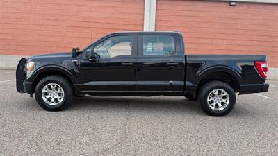 2022 Ford F-150 Police Responder - Photo 38 - Albuquerque, NM 87107