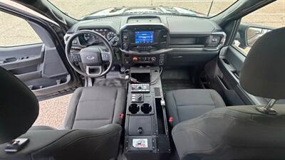 2022 Ford F-150 Police Responder - Photo 26 - Albuquerque, NM 87107