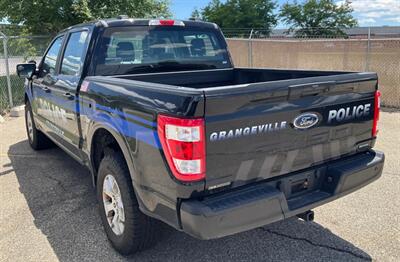 2022 Ford F-150 Police Responder   - Photo 8 - Albuquerque, NM 87107