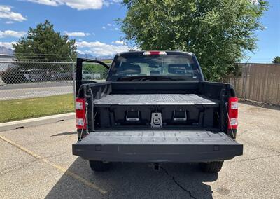 2022 Ford F-150 Police Responder   - Photo 10 - Albuquerque, NM 87107