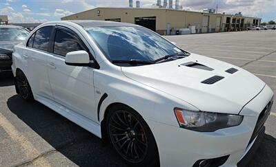 2011 Mitsubishi Lancer MR   - Photo 1 - Albuquerque, NM 87107