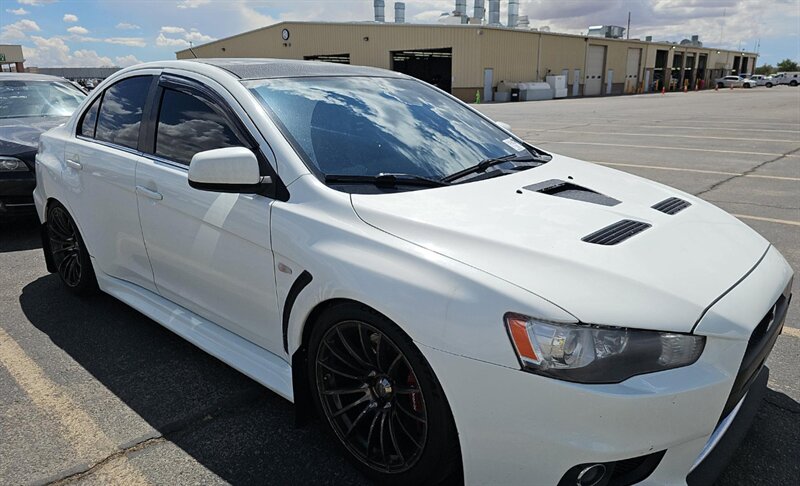 2011 Mitsubishi Lancer MR   - Photo 1 - Albuquerque, NM 87107