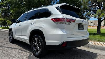 2016 Toyota Highlander XLE   - Photo 7 - Albuquerque, NM 87107