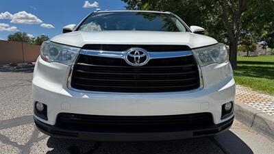 2016 Toyota Highlander XLE   - Photo 4 - Albuquerque, NM 87107