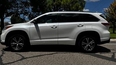 2016 Toyota Highlander XLE   - Photo 5 - Albuquerque, NM 87107