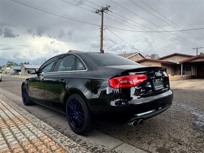 2013 Audi A4 2.0T quattro Premium Plus   - Photo 11 - Albuquerque, NM 87107