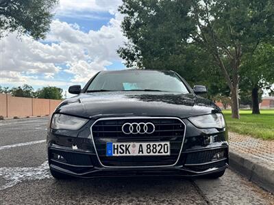 2013 Audi A4 2.0T quattro Premium Plus   - Photo 4 - Albuquerque, NM 87107